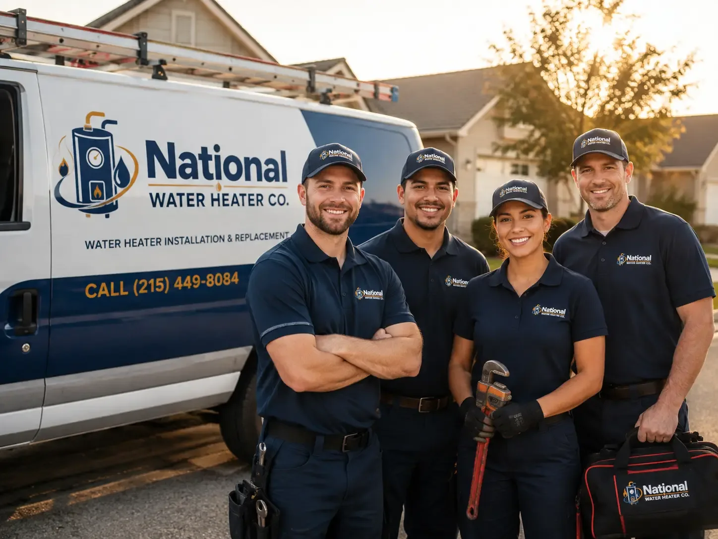 Water Heater Installation company in Andover, KS