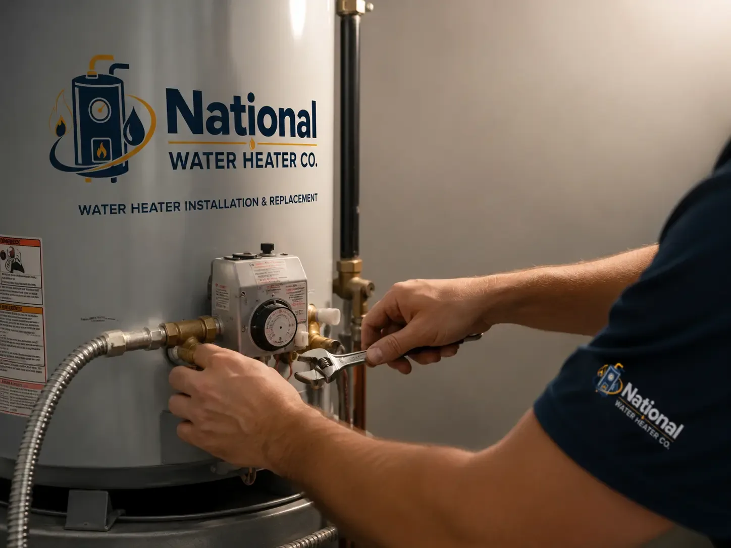 Why choose Water Heater Installation in Andover, KS